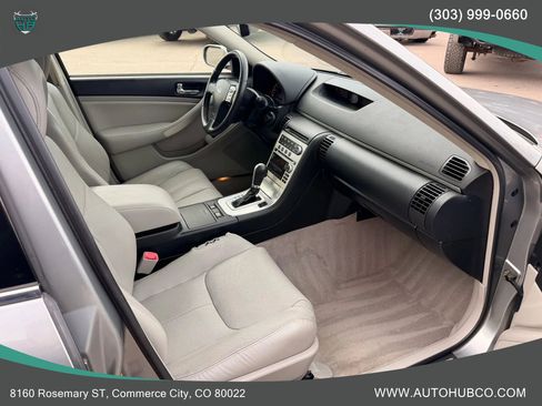 Used 2006 INFINITI G35 x Sedan w/ (P03) Premium Pkg C AWD/4WD image 9