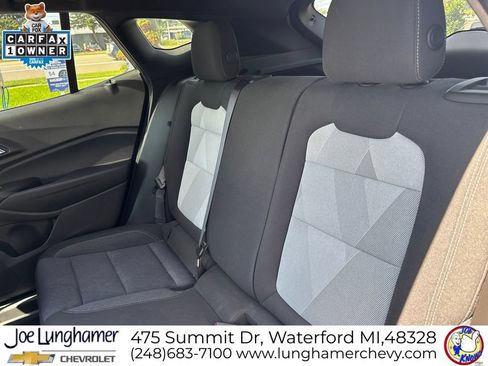 Used 2024 Chevrolet Trax RS w/ Driver Confidence Package FWD image 12