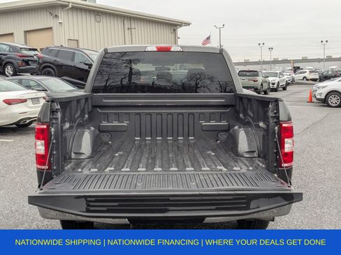 Used 2018 Ford F150 XLT image 7