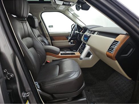 Used 2022 Land Rover Range Rover Autobiography AWD/4WD image 8