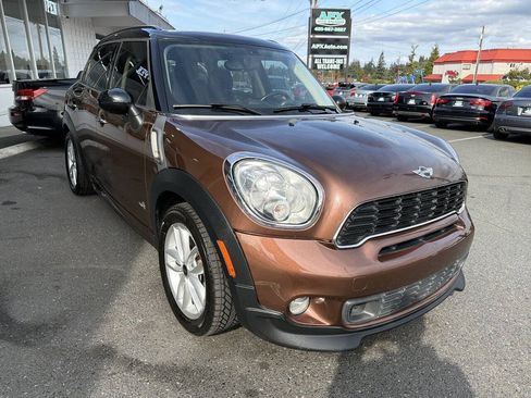 Used 2014 MINI Cooper Countryman S AWD/4WD image 9