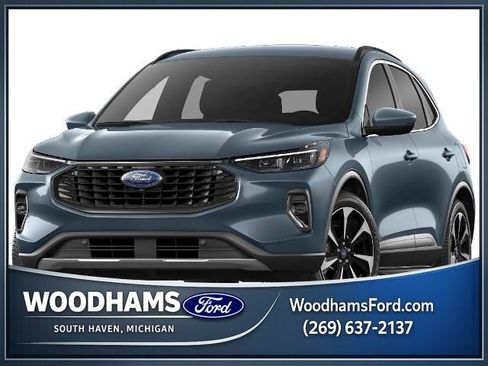 Certified 2023 Ford Escape Platinum AWD/4WD image 1