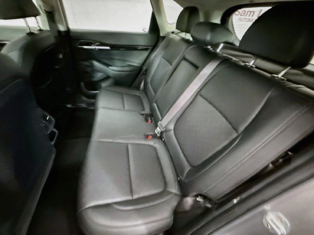 Used 2021 Kia Seltos SX w/ SX Sunroof Package AWD/4WD image 26
