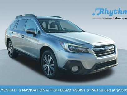 Used 2018 Subaru Outback 3.6R Limited