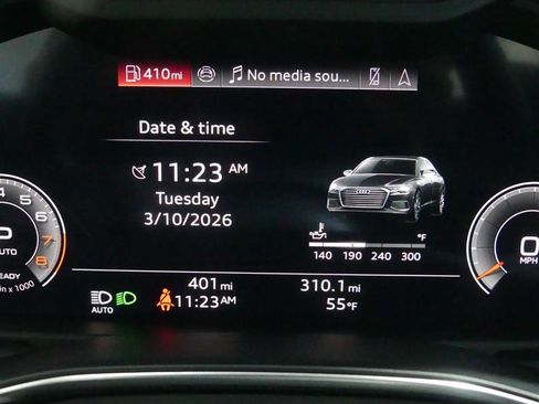 Used 2024 Audi A6 Premium Plus w/ Premium Plus Package image 34