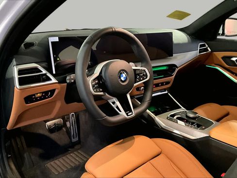 New 2026 BMW 330i xDrive Sedan w/ M Sport Package AWD/4WD image 9
