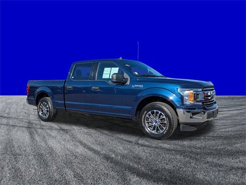 Certified 2020 Ford F150 XLT w/ Trailer Tow Package image 2