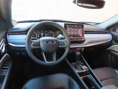 Used 2024 Jeep Compass Limited