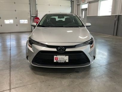Used 2023 Toyota Corolla LE