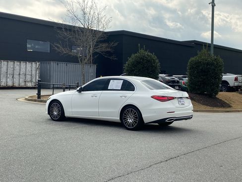 Used 2024 Mercedes-Benz C 300 C 300 image 17