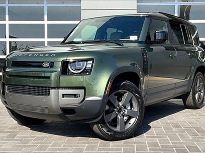 New 2026 Land Rover Defender 110 S