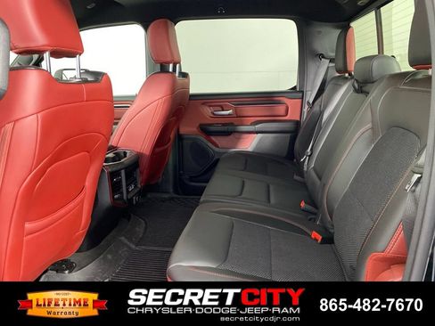 Used 2024 RAM 1500 Rebel w/ Rebel Level 1 Equipment Group AWD/4WD image 29