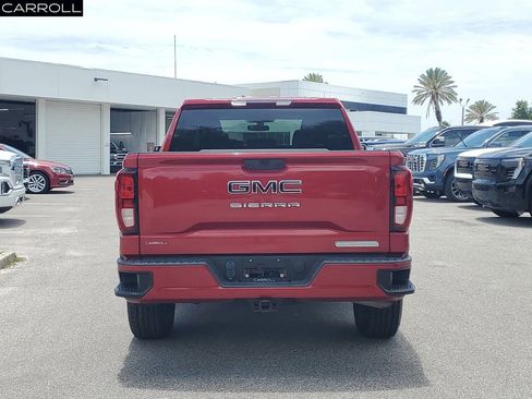 Used 2021 GMC Sierra 1500 Elevation RWD image 5
