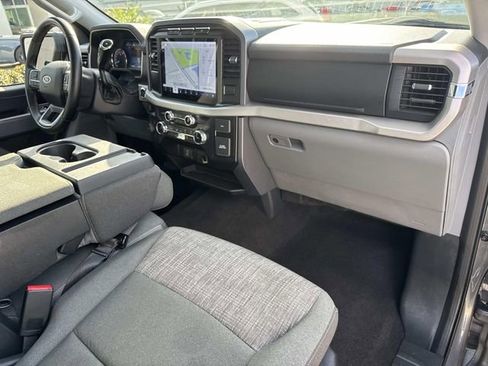 Used 2023 Ford F150 XLT w/ Equipment Group 302A High image 7
