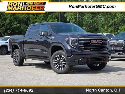 New 2026 GMC Sierra 1500 AT4