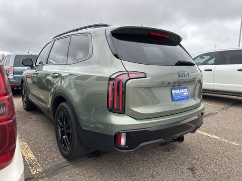 Used 2025 Kia Telluride EX X-Line AWD/4WD image 4