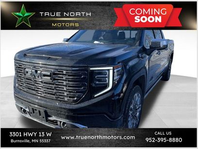 Used 2025 GMC Sierra 1500 Denali Ultimate