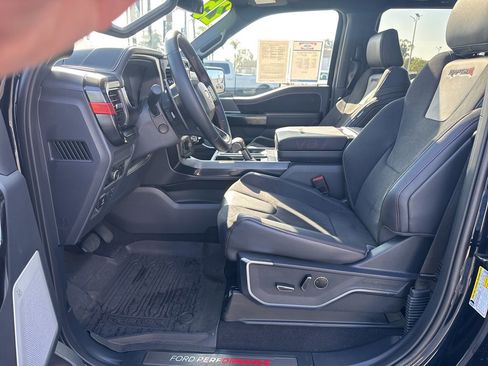 Used 2025 Ford F150 Raptor R w/ Equipment Group 803A Raptor R image 24