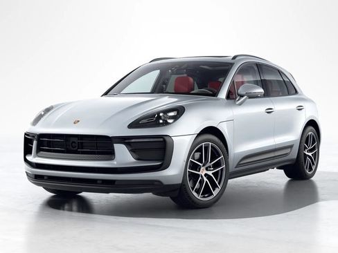 New 2026 Porsche Macan AWD/4WD image 1