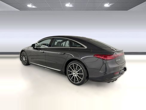 Certified 2023 Mercedes-Benz EQS 580 4MATIC Sedan image 3