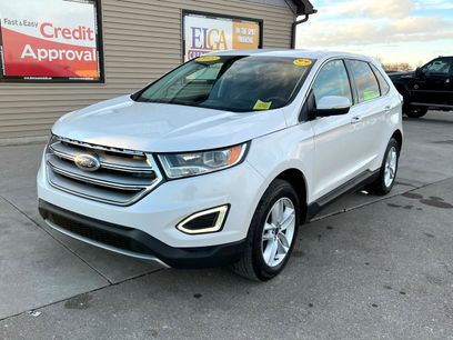 Used 2015 Ford Edge SEL w/ Equipment Group 201A