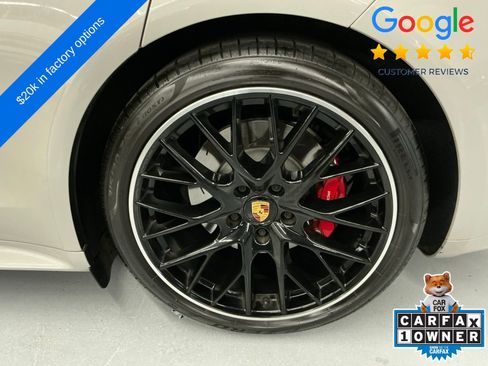 Used 2023 Porsche Panamera GTS AWD/4WD image 36