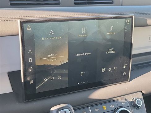 Certified 2025 Land Rover Defender 110 S image 29