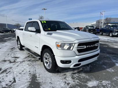 Used 2019 RAM 1500 Big Horn