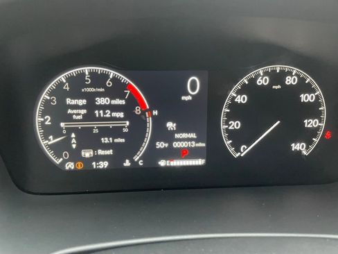 New 2026 Honda Ridgeline RTL image 17