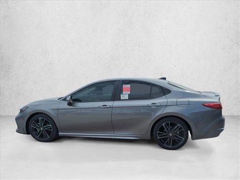 New 2026 Toyota Camry XSE w/ Premium Plus Package FWD image 8