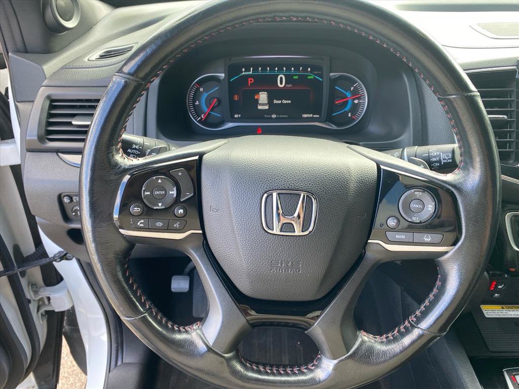 Used 2022 Honda Pilot Black Edition image 10