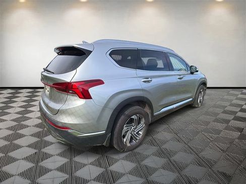 Used 2023 Hyundai Santa Fe SEL w/ Premium Package FWD image 6