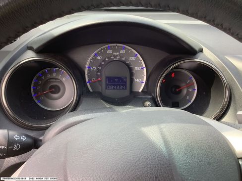 Used 2012 Honda Fit Sport image 12