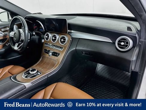 Used 2020 Mercedes-Benz C 300 4MATIC Sedan image 35