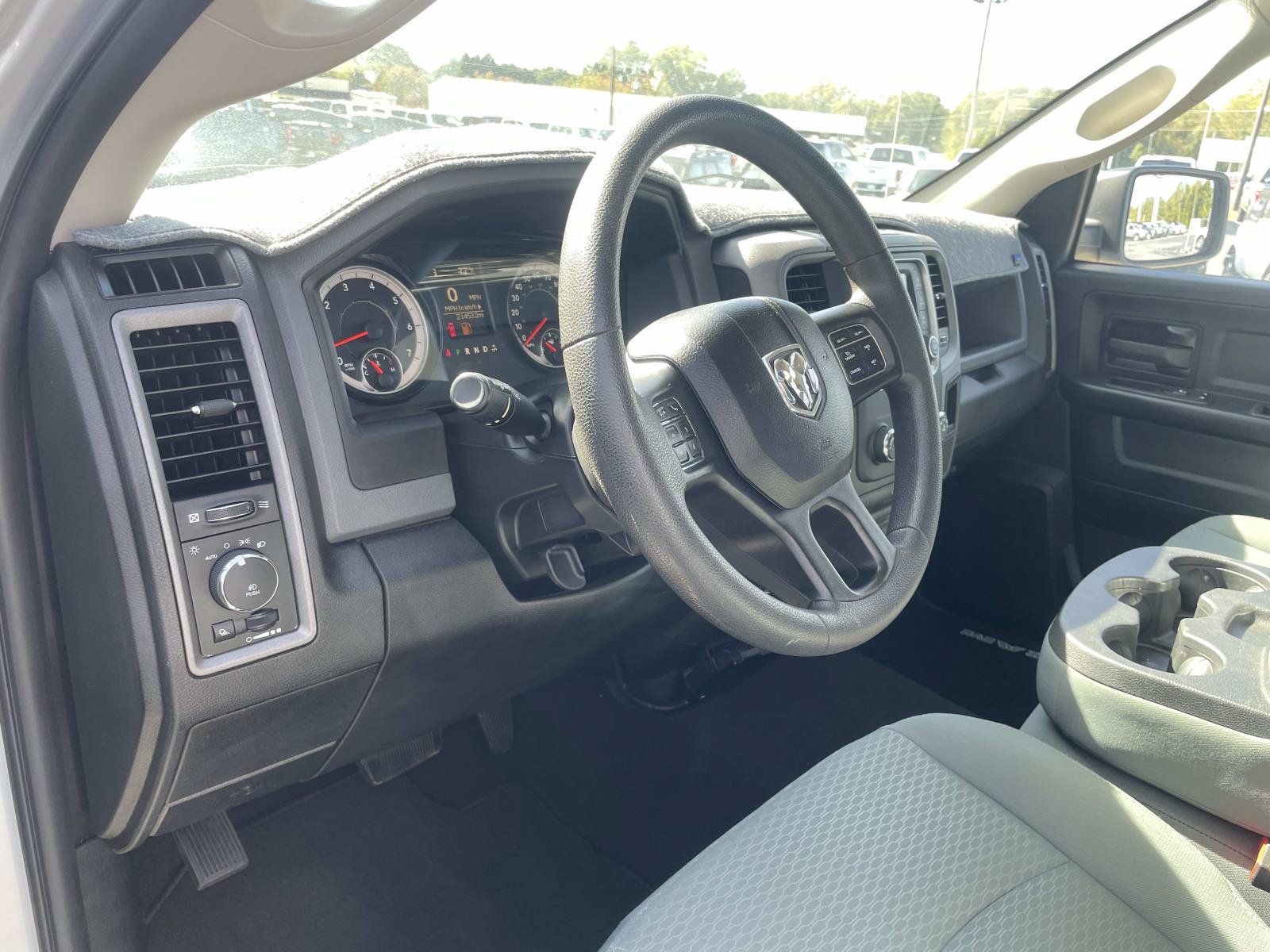 Used 2019 RAM 1500 Tradesman w/ Tradesman SXT Package AWD/4WD image 18