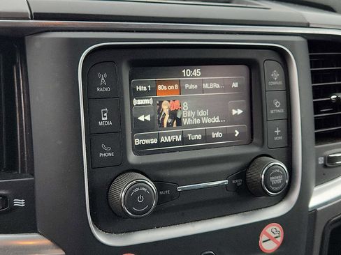 Certified 2024 RAM 1500 Classic Warlock image 16