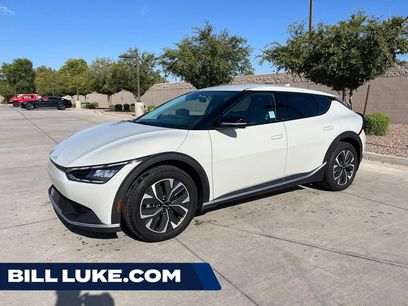 Used 2024 Kia EV6 Light