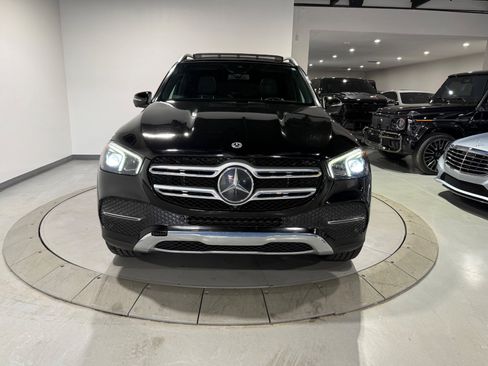 Used 2022 Mercedes-Benz GLE 350 4MATIC w/ 3rd Row Seat Package image 6