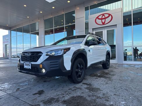 Used 2023 Subaru Outback Wilderness image 4