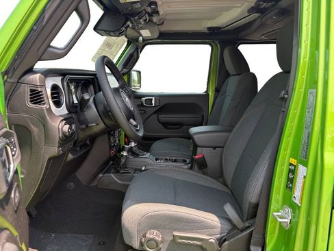 New 2025 Jeep Wrangler Willys image 9