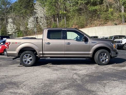 Certified 2019 Ford F150 XLT w/ Equipment Group 301A Mid image 2