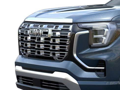 New 2026 GMC Terrain Denali w/ LPO, Black Badging Package AWD/4WD image 13