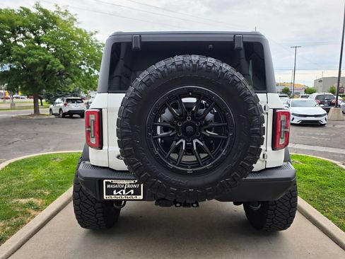 Used 2021 Ford Bronco Badlands AWD/4WD image 6