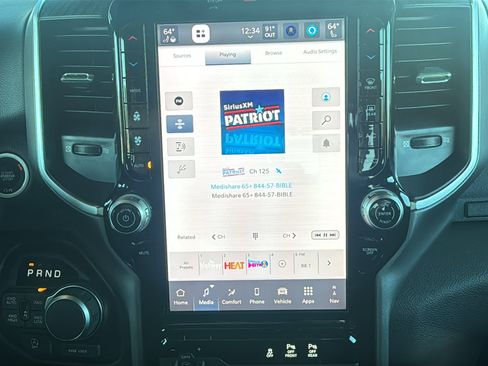 New 2026 RAM 1500 Big Horn image 28