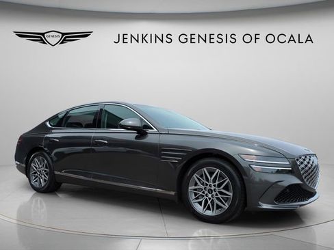 Certified 2025 Genesis G80 2.5T image 2