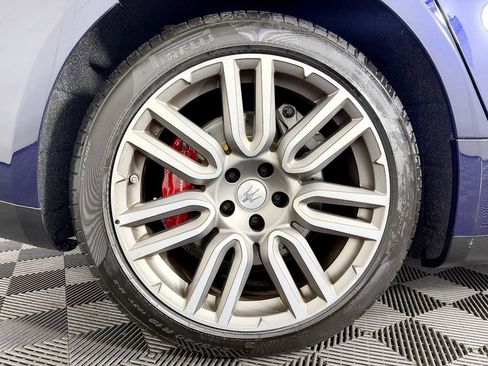 Used 2017 Maserati Ghibli S RWD image 29