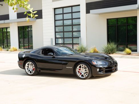 Used 2008 Dodge Viper SRT-10 RWD image 16