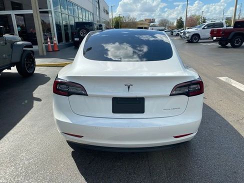 Used 2021 Tesla Model 3 Long Range image 8