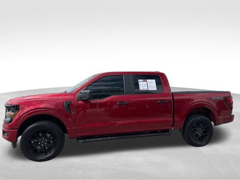 Used 2025 Ford F150 STX w/ STX Black Appearance Package image 6