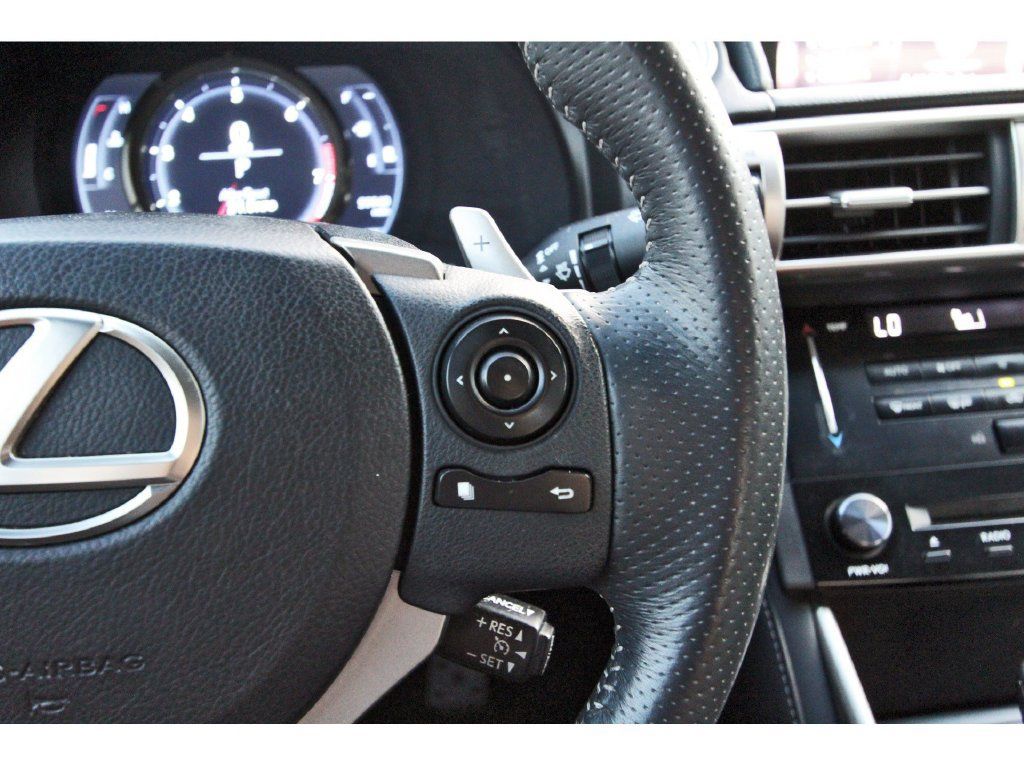 Used 2014 Lexus IS 250 w/ F-Sport Package RWD image 20
